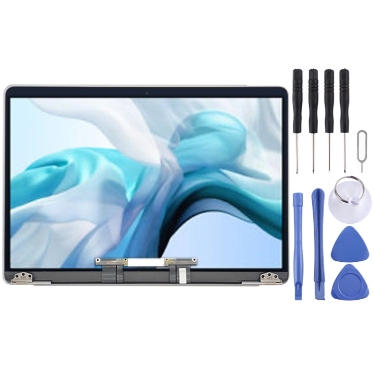Schermo LCD e digitalizzatore assemblaggio completo per MacBook Air New Retina 13 pollici A1932 (2018) MRE82 EMC 3184, For MacBook Air A1932 (2018), For Macbook Air A1932 (2018) Schermo LCD e digitalizzatore assemblaggio completo per MacBook Air New Retina 13 pollici A1932 (2018) MRE82 EMC 3184, For MacBook Air A1932 (2018), For Macbook Air A1932 (2018)